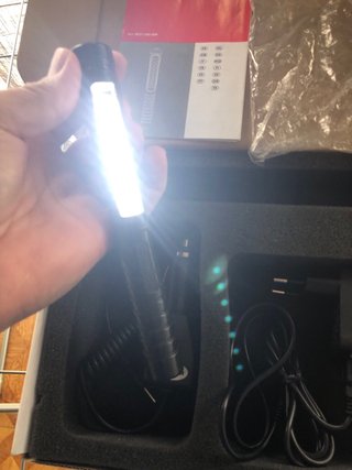 Lámpara LED Würth