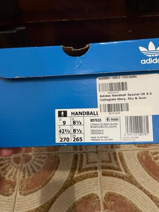 Adidas Handball Spezial Zapatillas