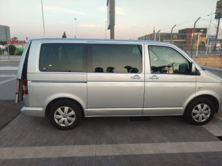 Volkswagen Caravelle 2008
