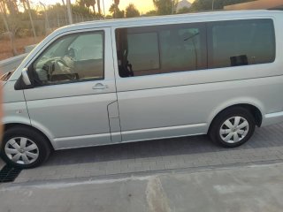 Volkswagen Caravelle 2008