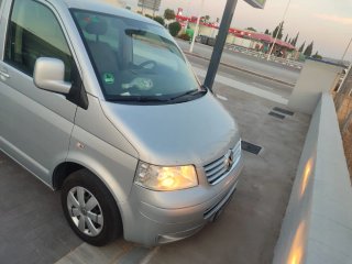 Volkswagen Caravelle 2008