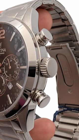 RELOJ FESTINA CHRONO SPORT HOMBRE A ESTRENAR