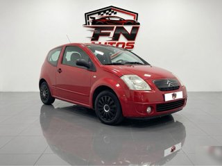 Citroen C2 2007