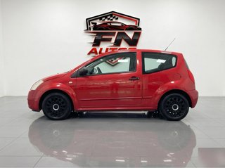 Citroen C2 2007