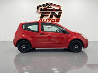 Citroen C2 2007