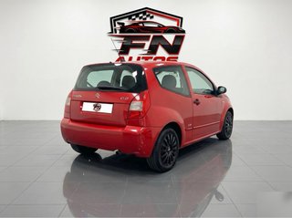 Citroen C2 2007