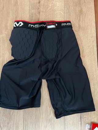 McDavid Hex Thudd Shorts Baloncesto XL