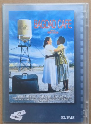 Bagdad Café DVD