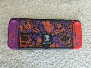 Nintendo Switch OLED Edición Pokémon super pack