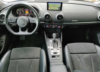 Audi A3 Sportback Design 40 e-tron 150kW S tron