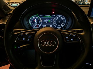 Audi A3 Sportback Design 40 e-tron 150kW S tron