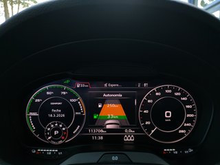 Audi A3 Sportback Design 40 e-tron 150kW S tron
