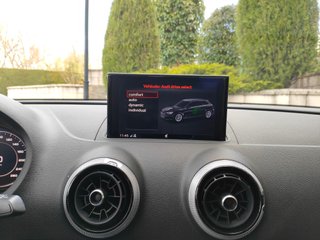 Audi A3 Sportback Design 40 e-tron 150kW S tron