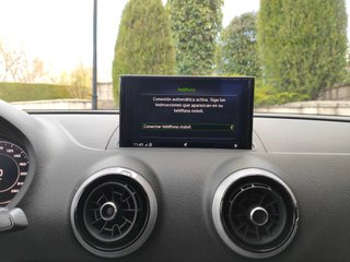Audi A3 Sportback Design 40 e-tron 150kW S tron