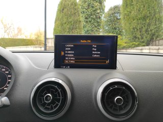 Audi A3 Sportback Design 40 e-tron 150kW S tron