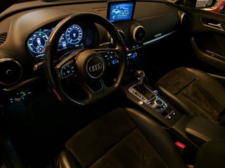 Audi A3 Sportback Design 40 e-tron 150kW S tron