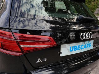 Audi A3 Sportback Design 40 e-tron 150kW S tron