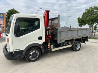 Nissan Cabstar 2007