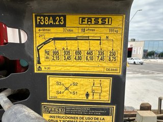 Nissan Cabstar 2007