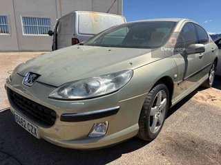 JUEGO LLANTAS Peugeot 407 (2004->)