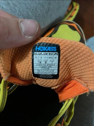 Hoka Mafate Speed 2 Scarpe da Trail Running.