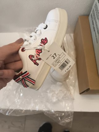 Original Marines Scarpe Bambina Tg 27