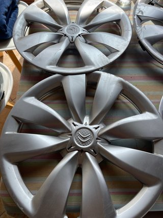 Tapa cubos citroen