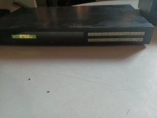 Technics SU-2200 Amplificador y ST-2400 Sintonizad