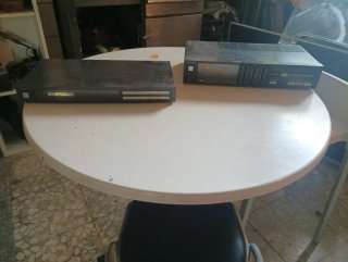 Technics SU-2200 Amplificador y ST-2400 Sintonizad