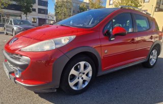 Peugeot 207 2008