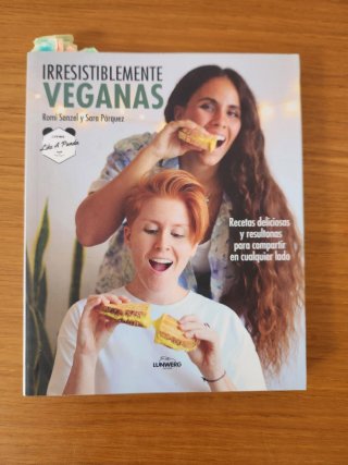 Irresistiblemente veganas