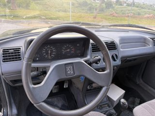 Peugeot 205 1991