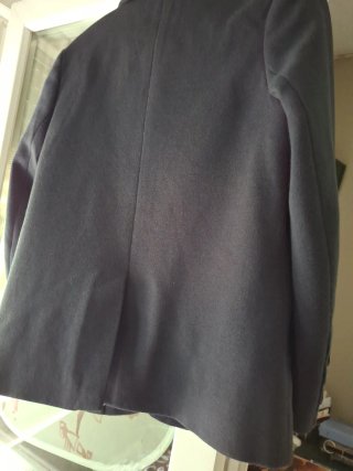 Traje de comunión niño azul