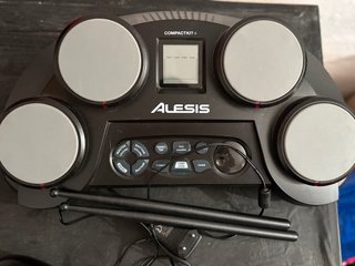 Batería Electrónica Alesis Compactkit 4