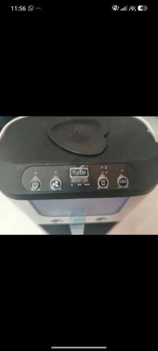 Mini climatizzatore portatile ricaricabile