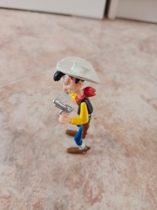 Figura Lucky Luke