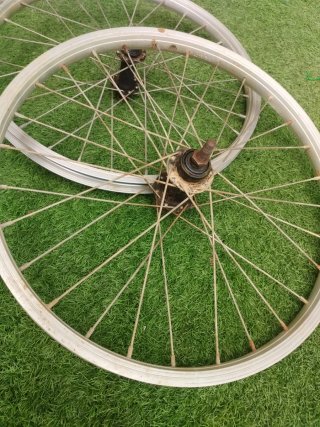 Llantas Bicicleta 20 (Juego de 2)
