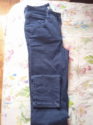 Pantalón vaquero Salsa Talla 38