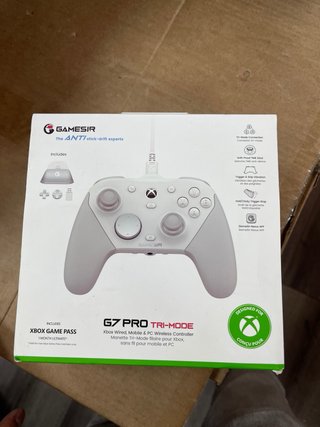GameSir G7 Pro Mando 1000Hz #023281