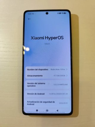 Xiaomi Redmi Note 13 Pro 256GB