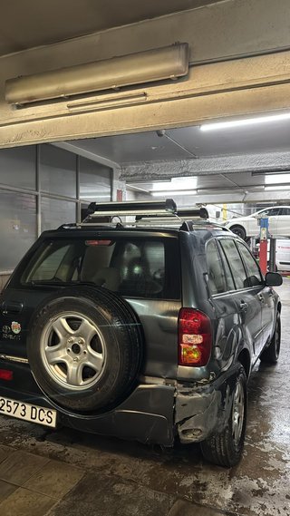 Toyota RAV4 2005