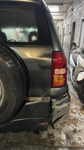 Toyota RAV4 2005