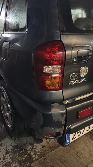 Toyota RAV4 2005