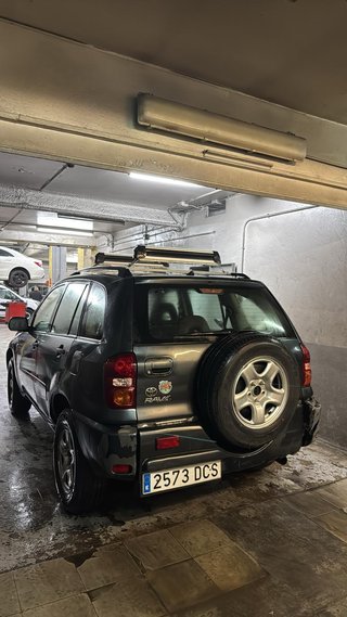Toyota RAV4 2005