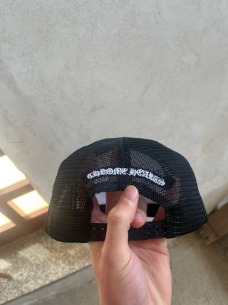Cappellino Chrome Hearts Hollywood USA