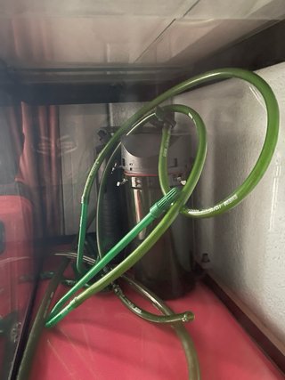 Pecera 200L y f2 filtros heim