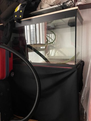 Pecera 200L y f2 filtros heim