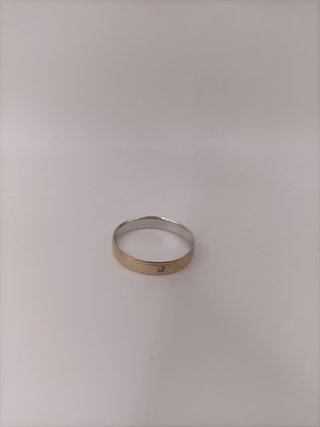 Anillo Oro 18k- 1,72gr