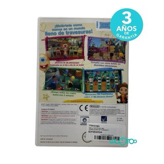 Videojuego BABY-SITTER PARTY WII