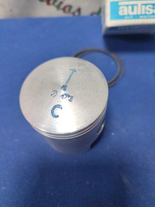 Pistón GAC 74cc